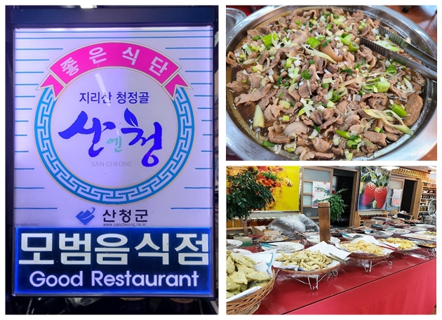 축제 및 관광안내